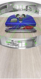 Dyson 360 Vis Nav (304640-01)