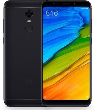 Xiaomi Redmi 5 Plus 3/32GB Black