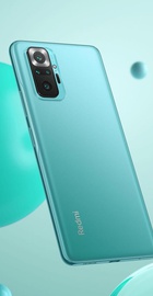 Xiaomi Redmi Note 10 Pro 6/128GB Aurora Green (Global Version)
