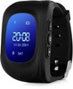 Smart Baby W5 (Q50) (GW300) GPS Smart Tracking Watch Black