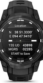 Garmin Instinct Crossover AMOLED Tactical Edition Black (010-03398-02, 010-03398-42)