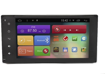 RedPower Toyota Universal (RP21071B) S210 Android 4.4