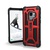 Urban Armor Gear Monarch Crimson Red for Samsung Galaxy S9 Plus (GLXS9PLS-M-CR)
