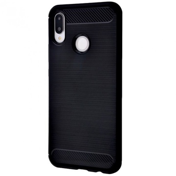 Ultimate Experience TPU for Huawei P Smart+ / Nova 3i Black