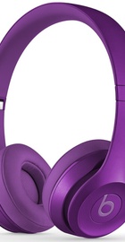 Beats By Dr. Dre Solo 2 On-Ear Royal Collection Imperial Violet (MJXV2)