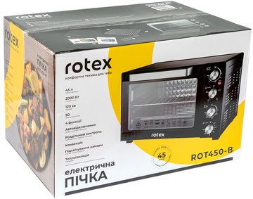 Rotex ROT450-B
