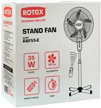 Rotex RAF55-E