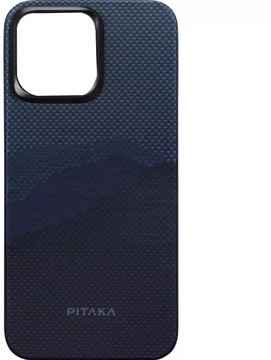 Pitaka MagEZ Case 4 StarPeak для Apple iPhone 15 Pro Max Over The Horizon (KI1502POTH)