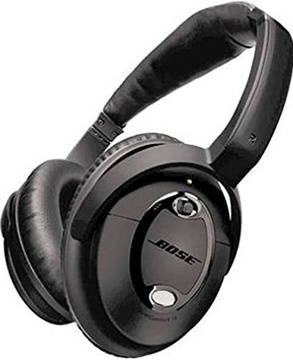 Bose Quietcomfort 15 Black (765253-0010)