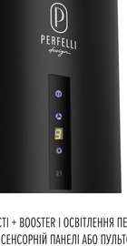 Perfelli DESIGN RICCO 35 NERO SILENZIO