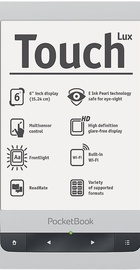PocketBook Touch Lux (623)