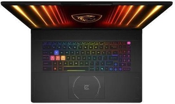 MSI Crosshair A18 HX A8WGKG Black (A8WGKG-009US)