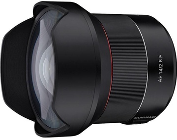 Samyang AF 14mm f/2.8 UMC Nikon (F1110603103)