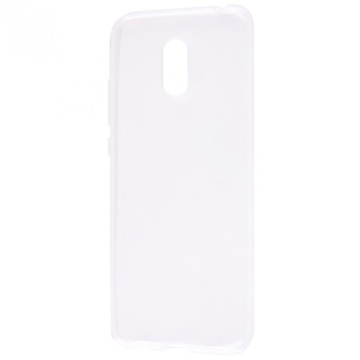 Simple Case Silicone for Meizu M6 Clear