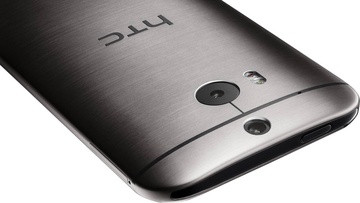 HTC One M8 Gunmetal Gray