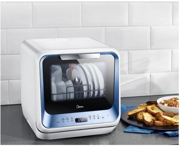 Midea MCFD42900 BL MINI
