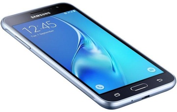 Samsung Galaxy J3 2016 Duos J320H Black (UA UCRF)