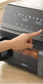Sencor SFR 9650BK