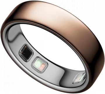 Oura Ring 5 Deep Rose - Size 8 (JZ90-63469-08)