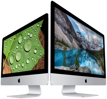 Apple iMac 21.5" with Retina 4K display (Z0RS00057)