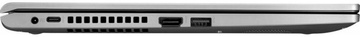 ASUS X515JP Silver (X515JP-BQ032)