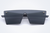 20/20 Brand Vintage Sunglasses Flat Lens Smoke (model 1604)