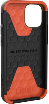URBAN ARMOR GEAR iPhone 12 Mini Civilian Olive (11234D117272)