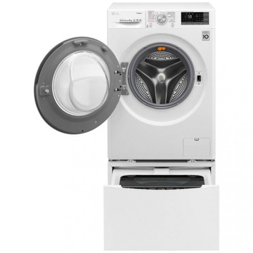 LG TWINWash с минибарабаном (F4J7VYP2WD/FH8G1MINI3)