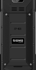 Sigma mobile X-treme PA68 Black (UA)