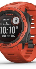 Garmin Instinct Solar Flame Red (010-02293-20)