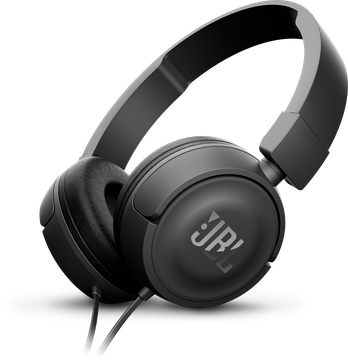 JBL T450 Black (JBLT450BLK)