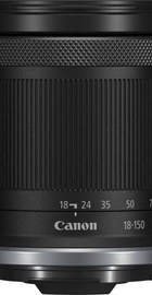 Canon EOS R50 kit RF-S 18-150mm IS STM Black (5811C095)
