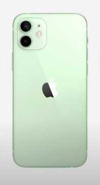 Apple iPhone 12 mini 256GB Green (MGE73)