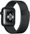 Apple Milanese Loop for Watch 38mm/40mm/41mm/42mm Space Black (high copy)