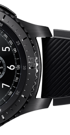 Samsung Gear S3 Frontier (SM-R760NDAASEK) Dark Grey