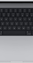 Apple MacBook Pro 16" Space Gray 2023 (MNW93)