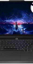 Lenovo Legion 5 15IRX10 Eclipse Black (83LY00GFGE)