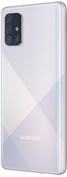 Samsung Galaxy A71 2020 SM-A715F 8/128GB Silver
