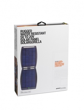 Powertraveller Solargorilla