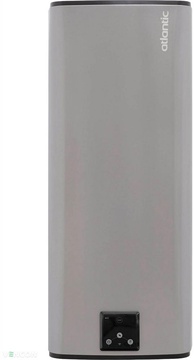 Atlantic Steatite Cube WI-FI VM 150 S4CS Silver