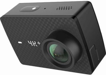 Xiaomi 4K Plus Black International Edition + Waterproof Box