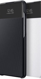 Samsung A525 Galaxy A52 S View Wallet Cover Black (EF-EA525PBEG)