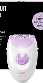 Braun Silk-epil 3 SE 3-000