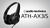 Audio-Technica ATH-AX3IS BK