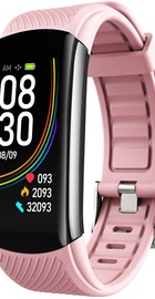 Lemfo C6T с датчиком температуры тела (Розовый)