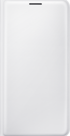 Samsung Flip Wallet for Galaxy J7 2016 J710F (EF-WJ710PWEGRU) White
