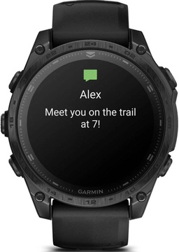 Garmin tactix 8 - 51 mm Solar Elite Includes Applied Ballistics Elite Solver (010-03407-10/11)