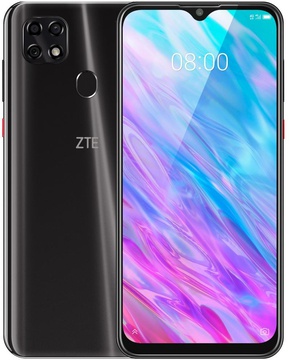 ZTE Blade 20 Smart 4/128GB Black