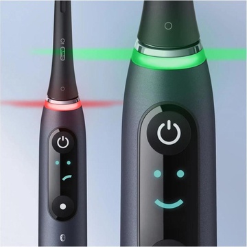 Oral-B iO Series 9 iOM9d.2J2.2AD Duo Black Onyx + Rose Quartz