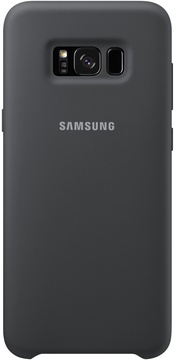 Samsung Silicone Cover Gray for Samsung Galaxy S8 Plus G955 (EF-PG955TSEGRU)